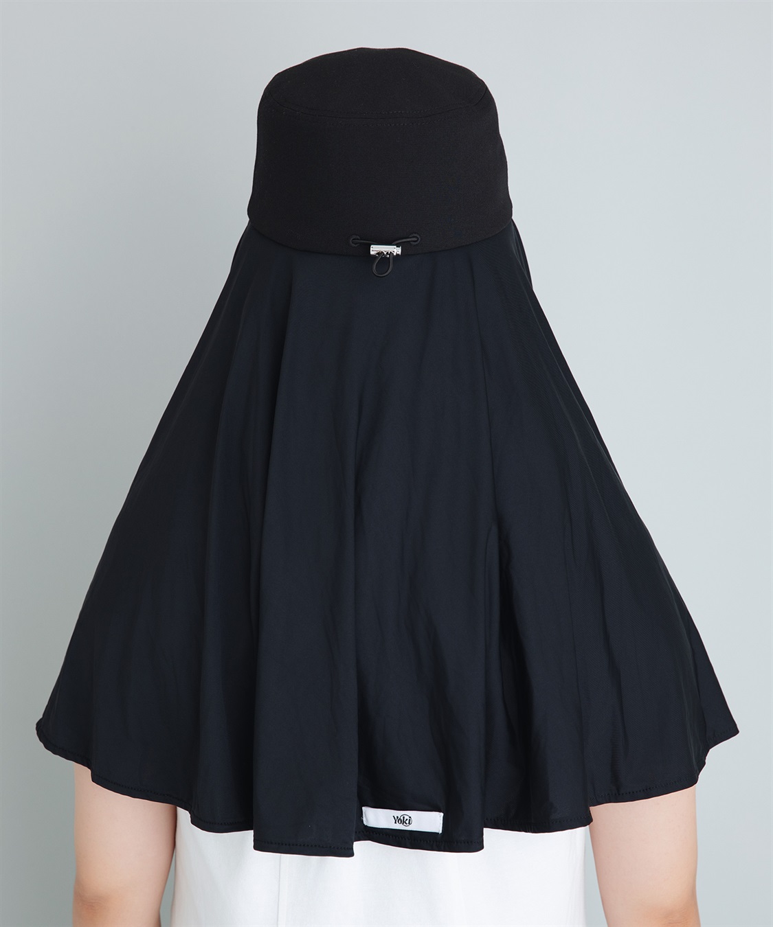 Life Style by cross marche 【Yoki】サンシェードケープハット_sub_5