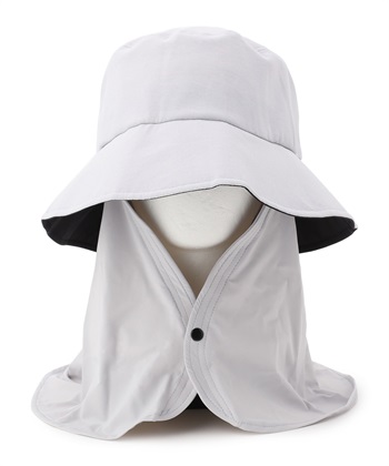 Life Style by cross marche 【Yoki】UVカットサンシェードハット_subthumb_6