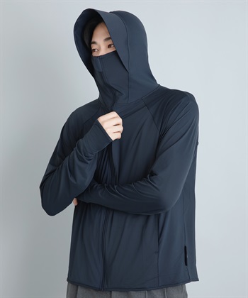 Life Style by cross marche 【Yoki】メンズUVカットパーカ_subthumb_2