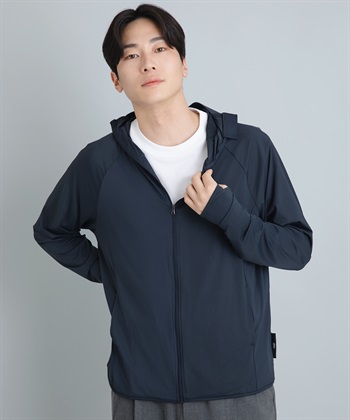 Life Style by cross marche 【Yoki】メンズUVカットパーカ_subthumb_5