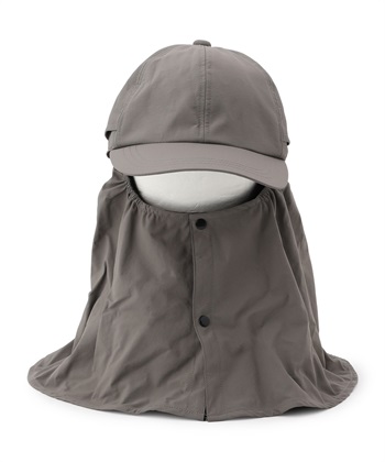 Life Style by cross marche 【Yoki】メンズサンシェードキャップ_subthumb_4