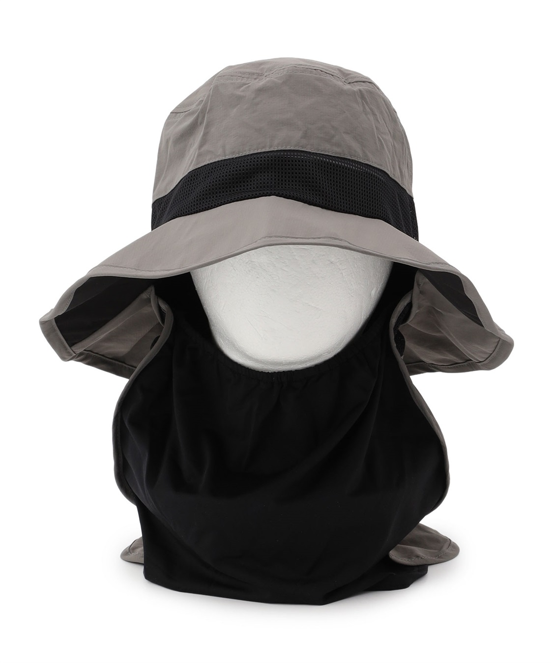 Life Style by cross marche 【Yoki】メンズフェイスシェードハット_sub_3