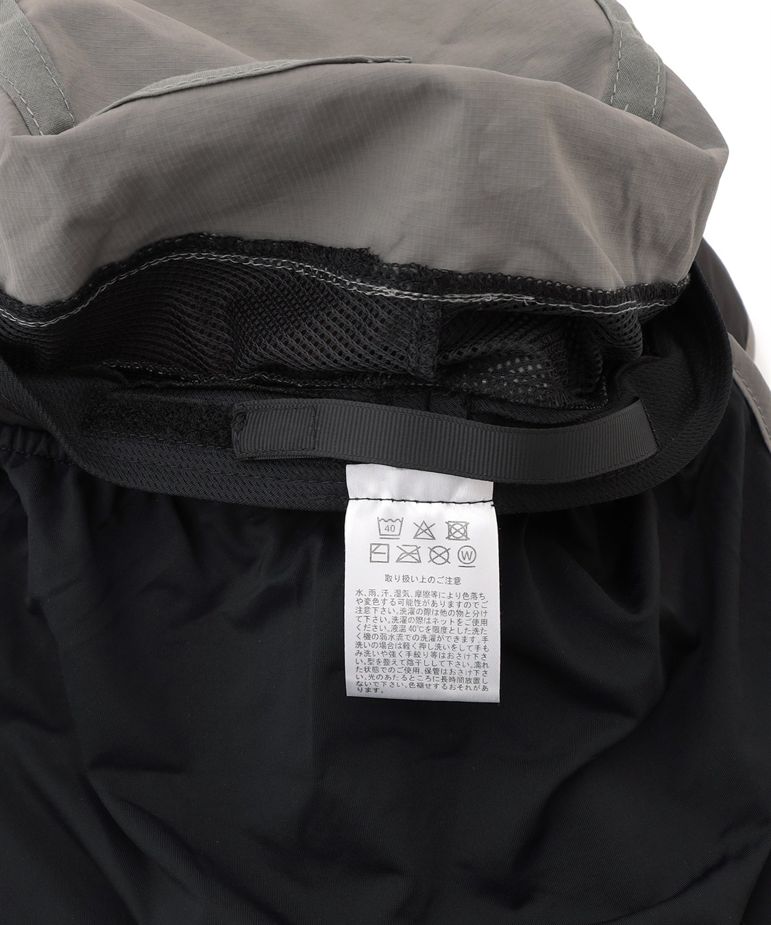 Life Style by cross marche 【Yoki】メンズフェイスシェードハット_sub_6