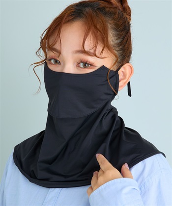 Life Style by cross marche 【Yoki】花粉対策フェイスカバーマスク_subthumb_1