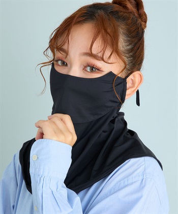 Life Style by cross marche 【Yoki】花粉対策フェイスカバーマスク_subthumb_4