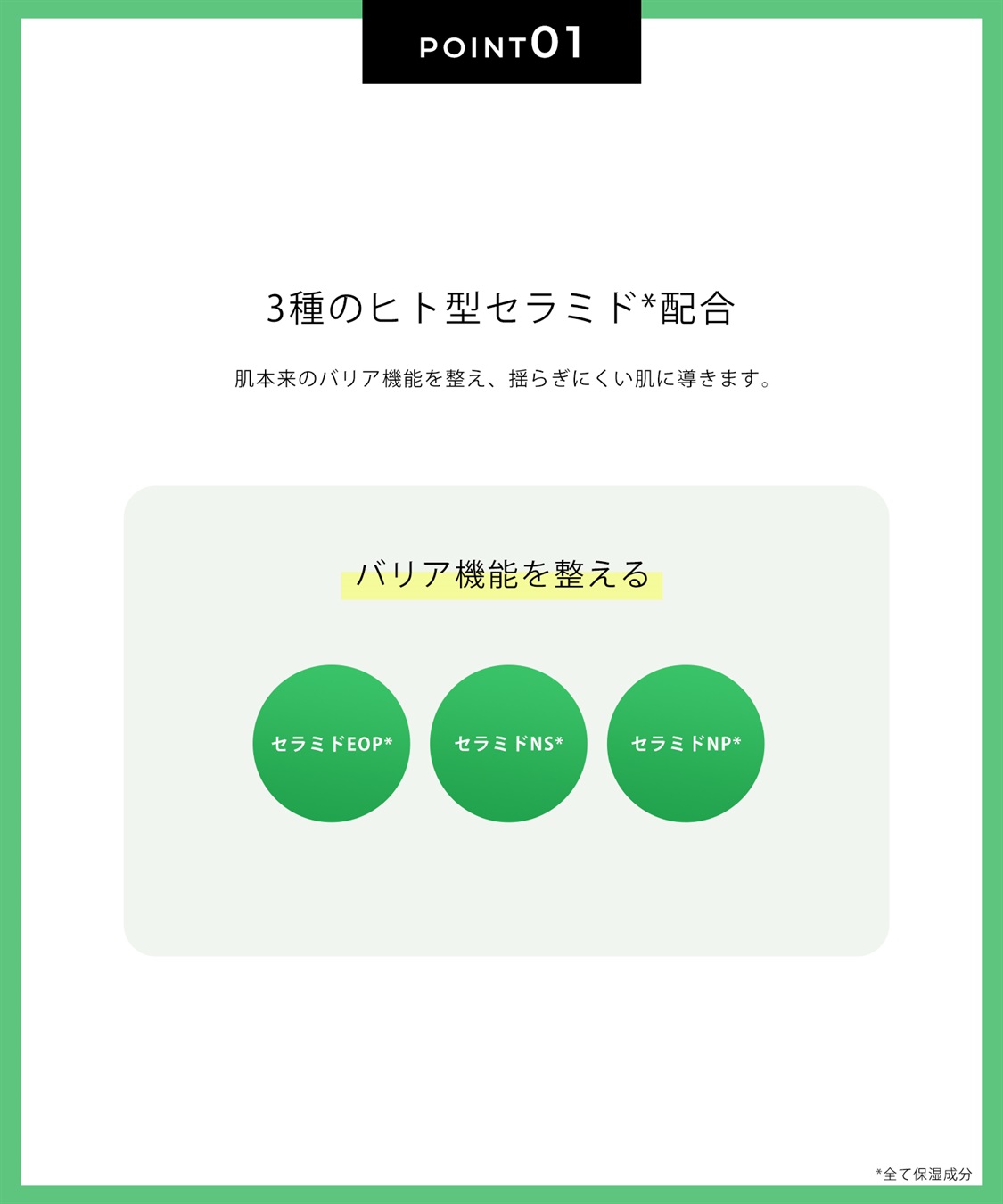 ダーマレーザー スーパーVC100ジェルクリーム / クオリティ