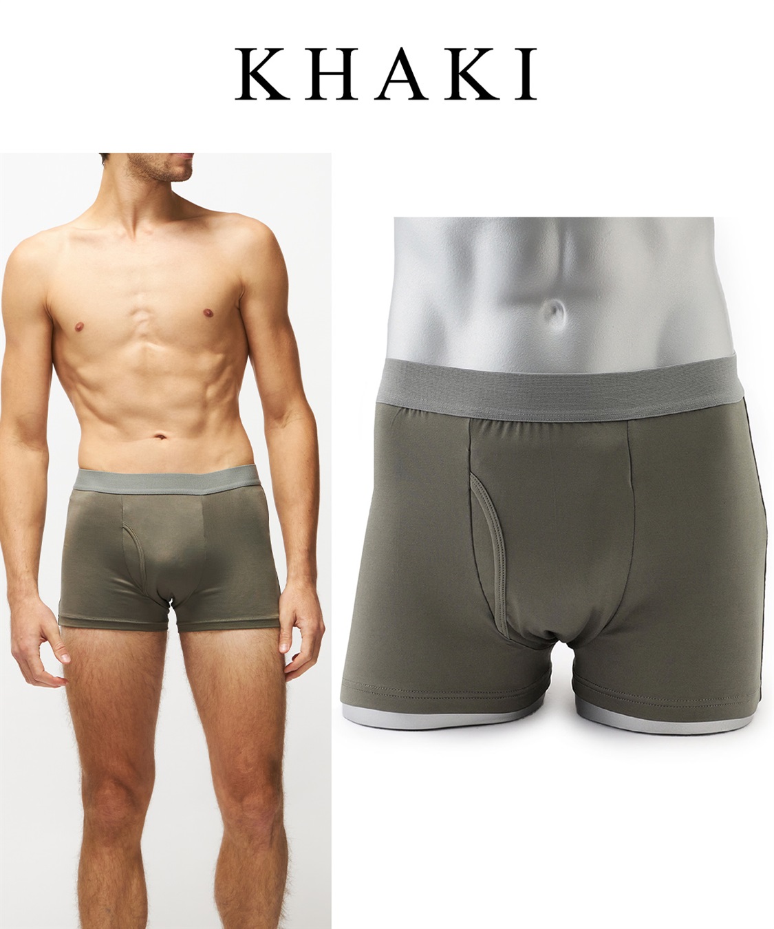 Life Style by cross marche 【KEEPGUARD/キープガード】ナノファイン加工　尿漏れ対応パンツ メンズ　三枚組セット_sub_8