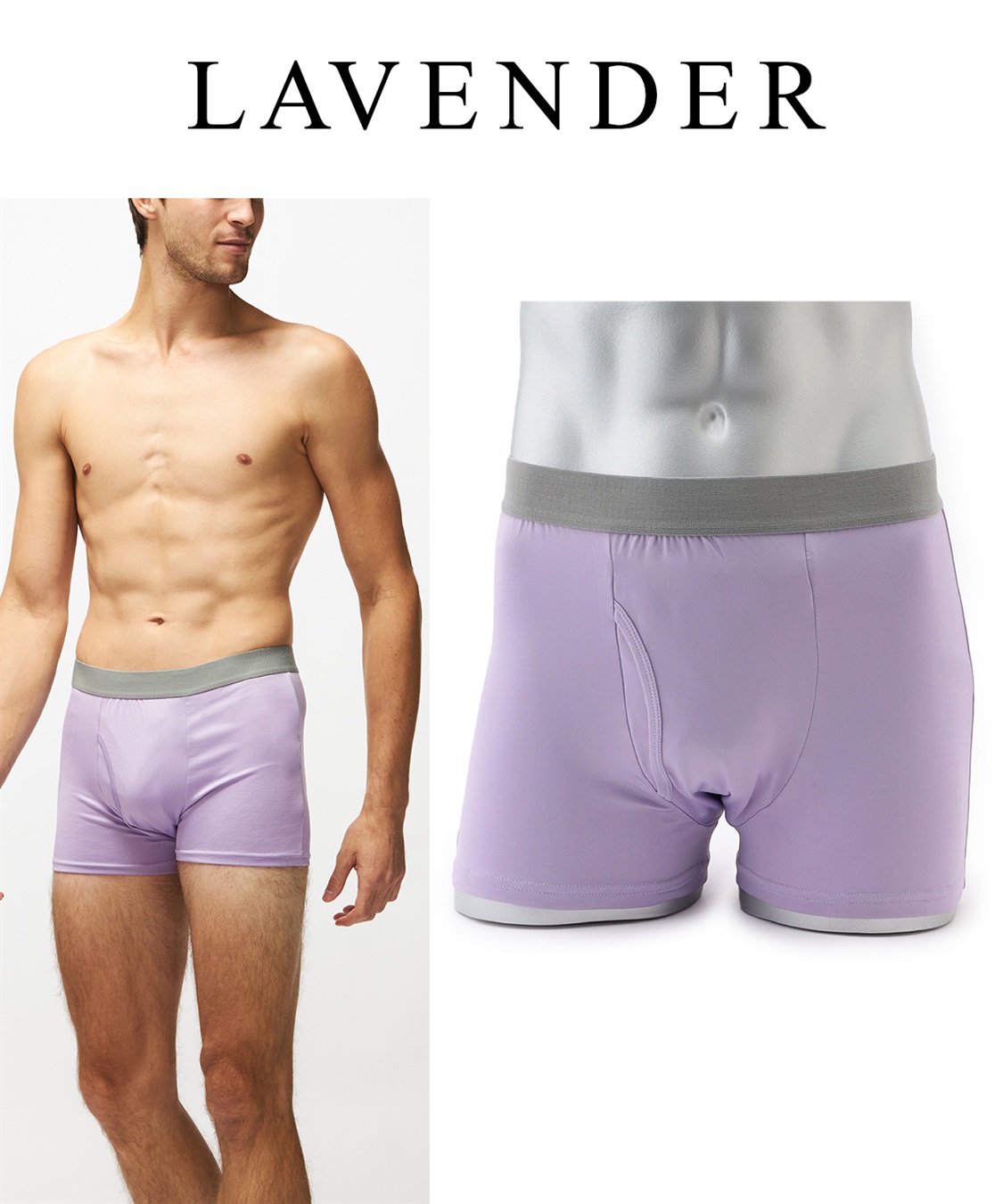 Life Style by cross marche 【KEEPGUARD/キープガード】ナノファイン加工　尿漏れ対応パンツ メンズ　三枚組セット_sub_9