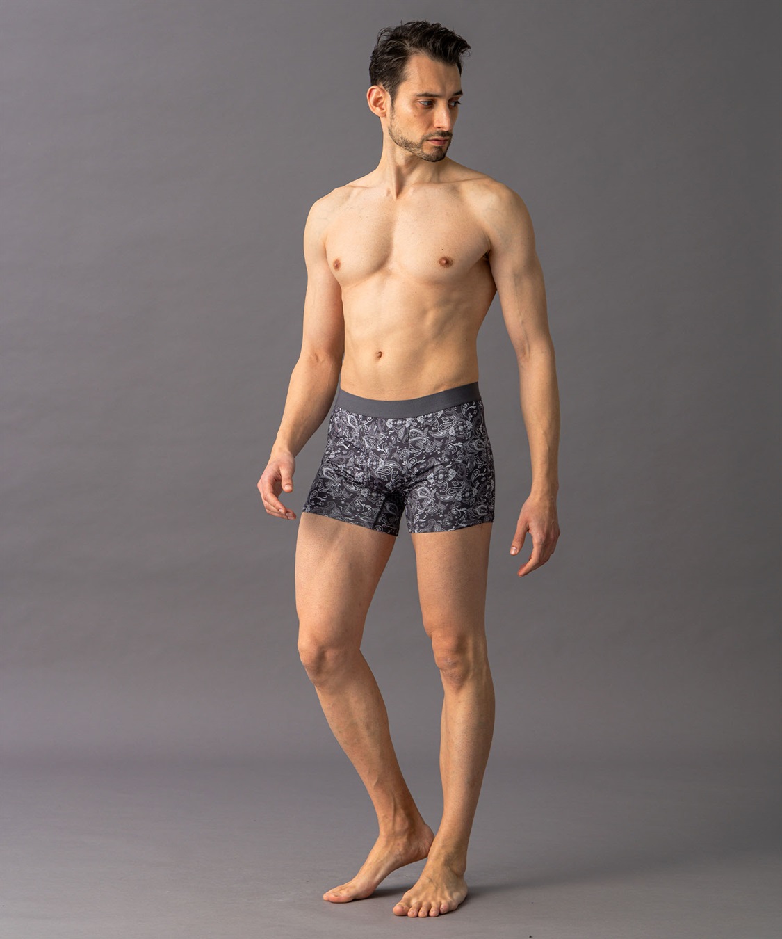 Life Style by cross marche 【KEEPGUARD/キープガード】キープガード 尿漏れ対応型 メンズ ボクサーパンツ（ナノファイン加工） プレミアムライン_sub_12