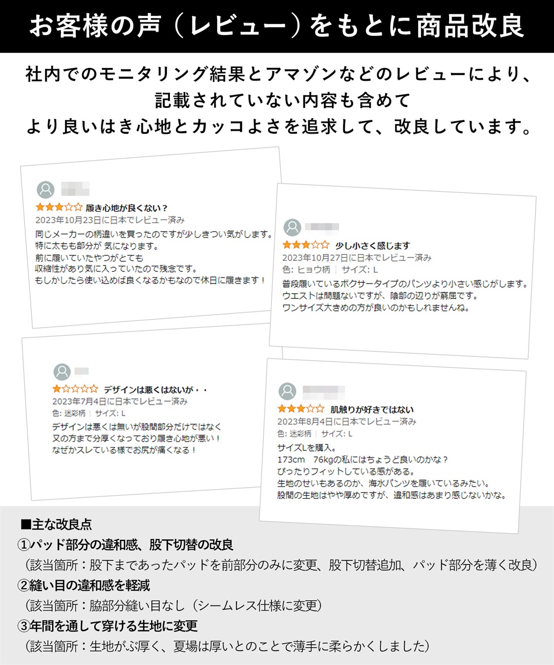 Life Style by cross marche 【KEEPGUARD/キープガード】Newボクサーパンツ 尿漏れ 失禁 メンズ ナノファイン加工_sub_2