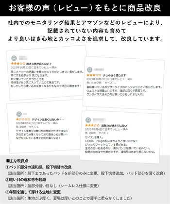 Life Style by cross marche 【KEEPGUARD】Newボクサーパンツ 尿漏れ 失禁 メンズ ナノファイン加工_subthumb_2