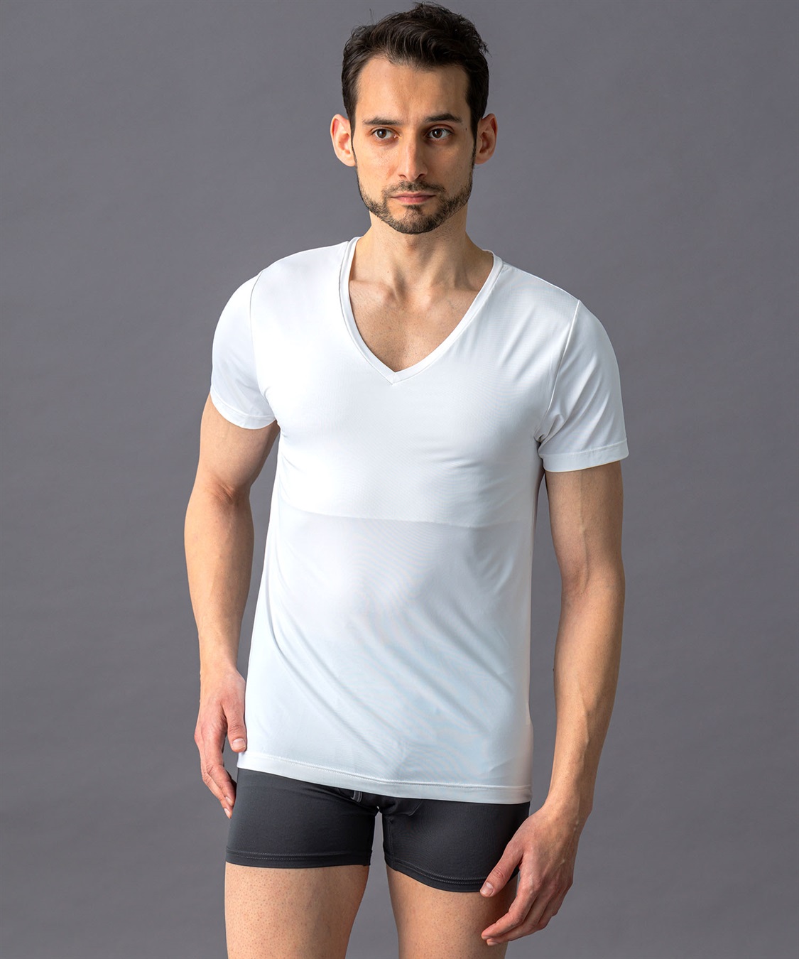 Life Style by cross marche 【KEEPGUARD/キープガード】乳首透け防止Tシャツ（半袖タイプ）_sub_13