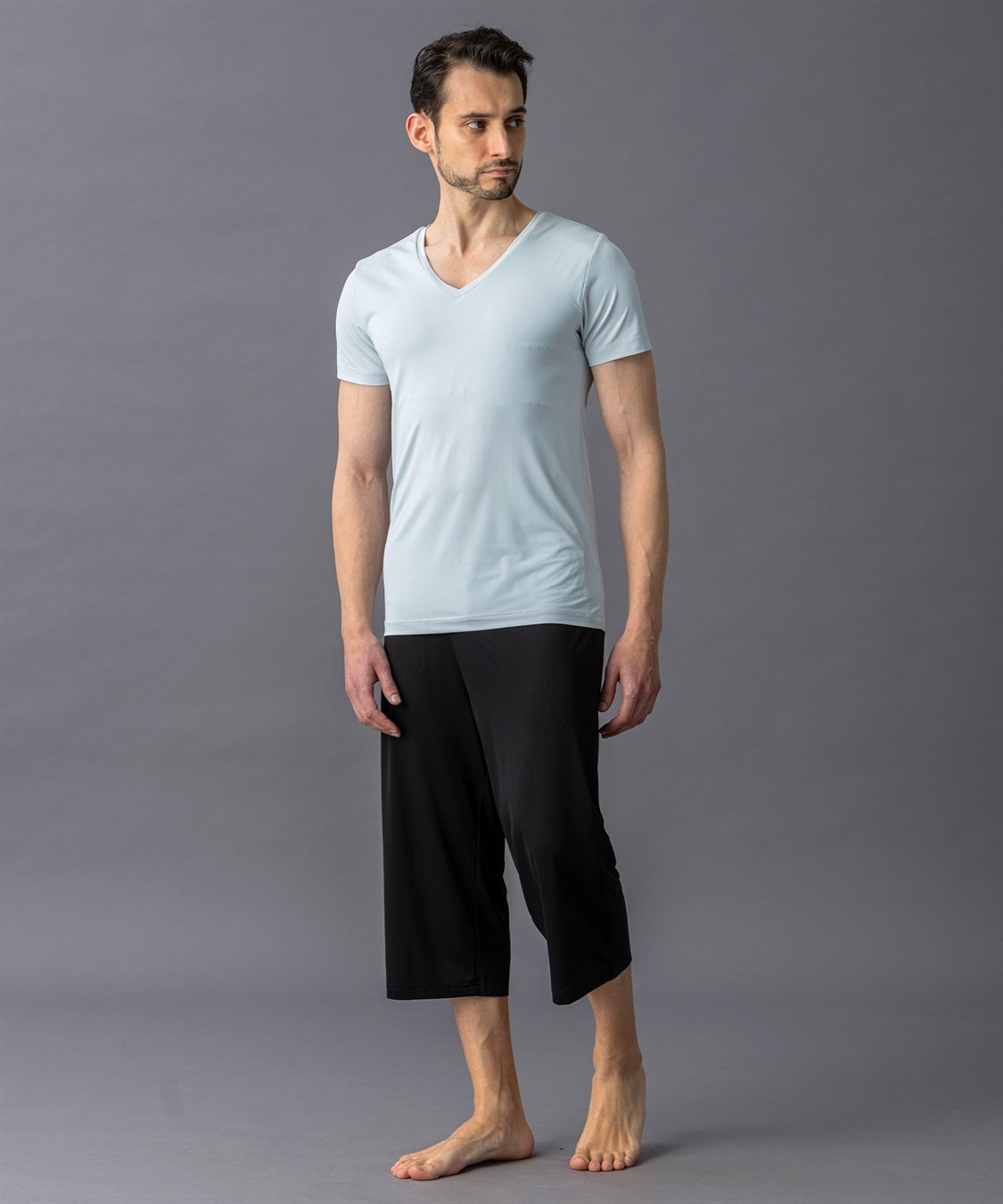 Life Style by cross marche 【KEEPGUARD/キープガード】乳首透け防止Tシャツ（半袖タイプ）_sub_14