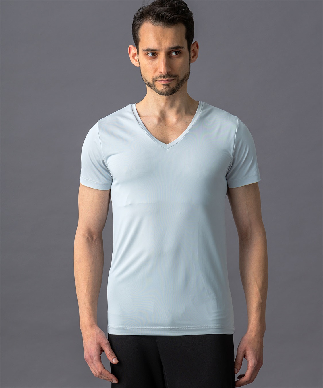 Life Style by cross marche 【KEEPGUARD/キープガード】乳首透け防止Tシャツ（半袖タイプ）_sub_15