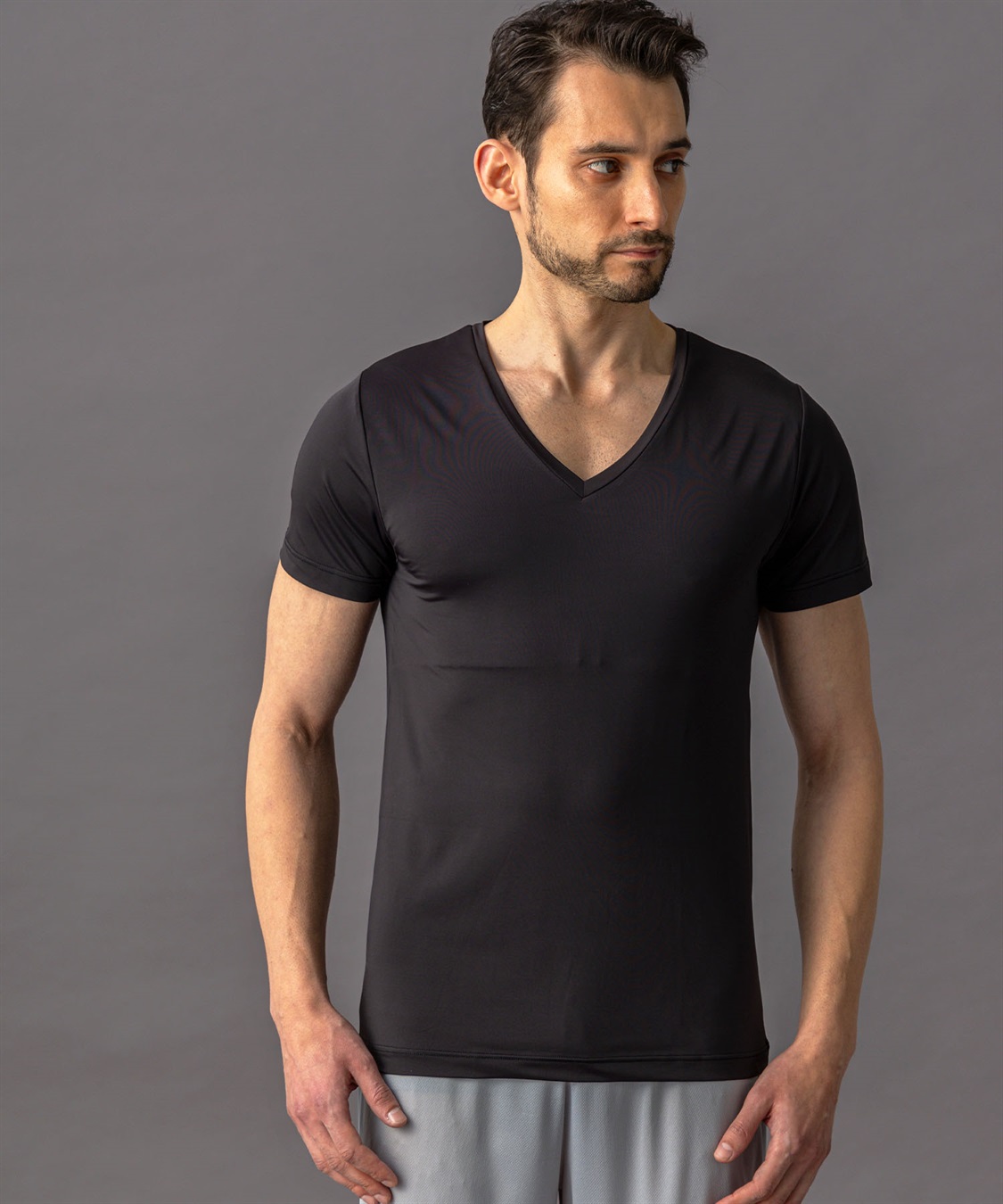 Life Style by cross marche 【KEEPGUARD/キープガード】乳首透け防止Tシャツ（半袖タイプ）_sub_17