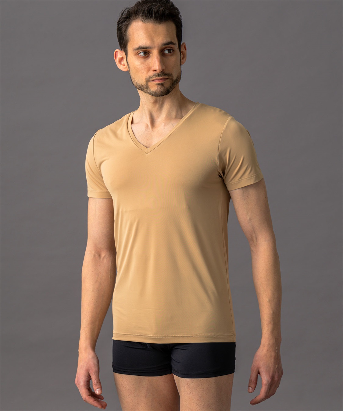 Life Style by cross marche 【KEEPGUARD/キープガード】乳首透け防止Tシャツ（半袖タイプ）_sub_19