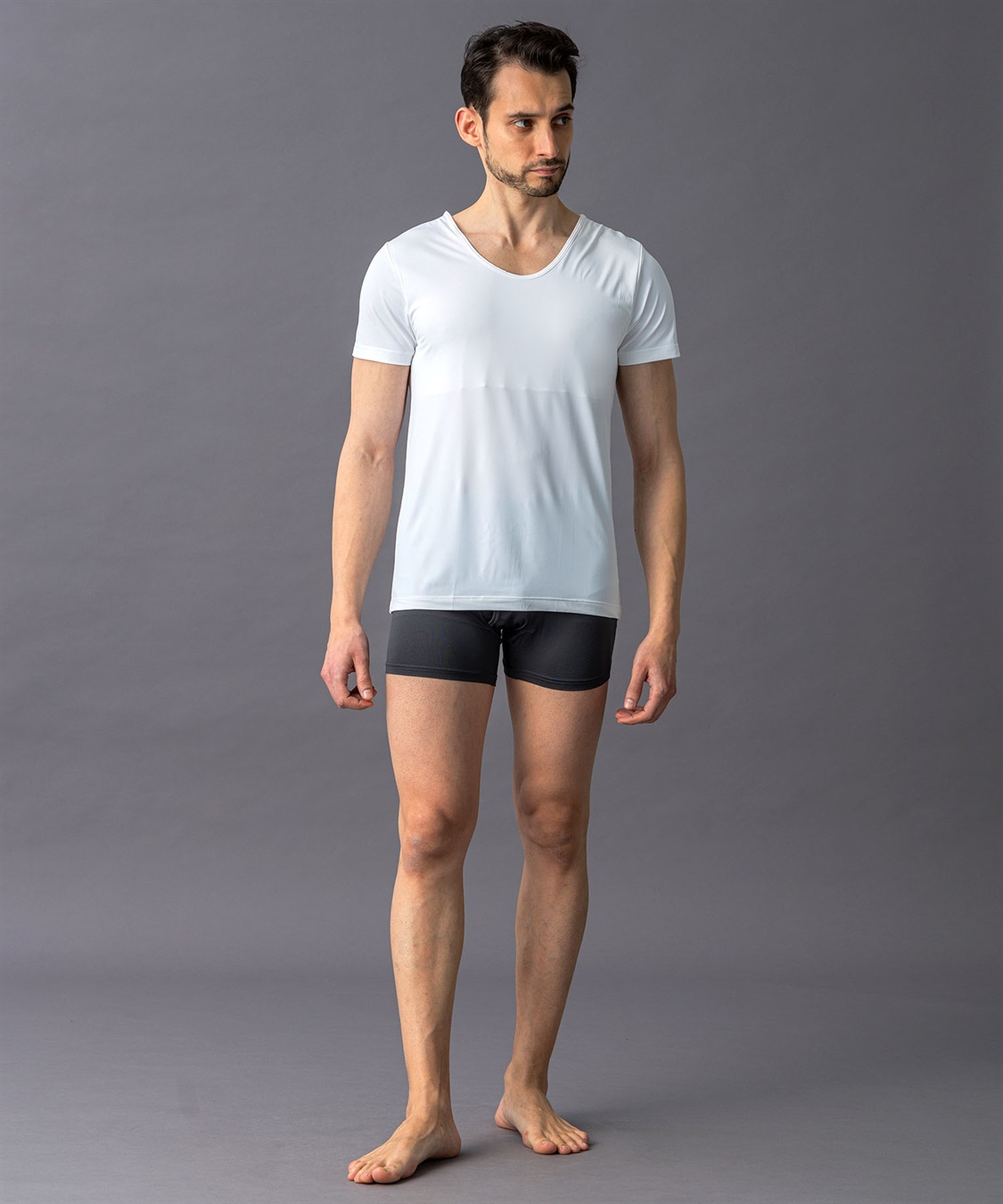 Life Style by cross marche 【KEEPGUARD/キープガード】乳首透け防止Tシャツ（半袖タイプ）_sub_21