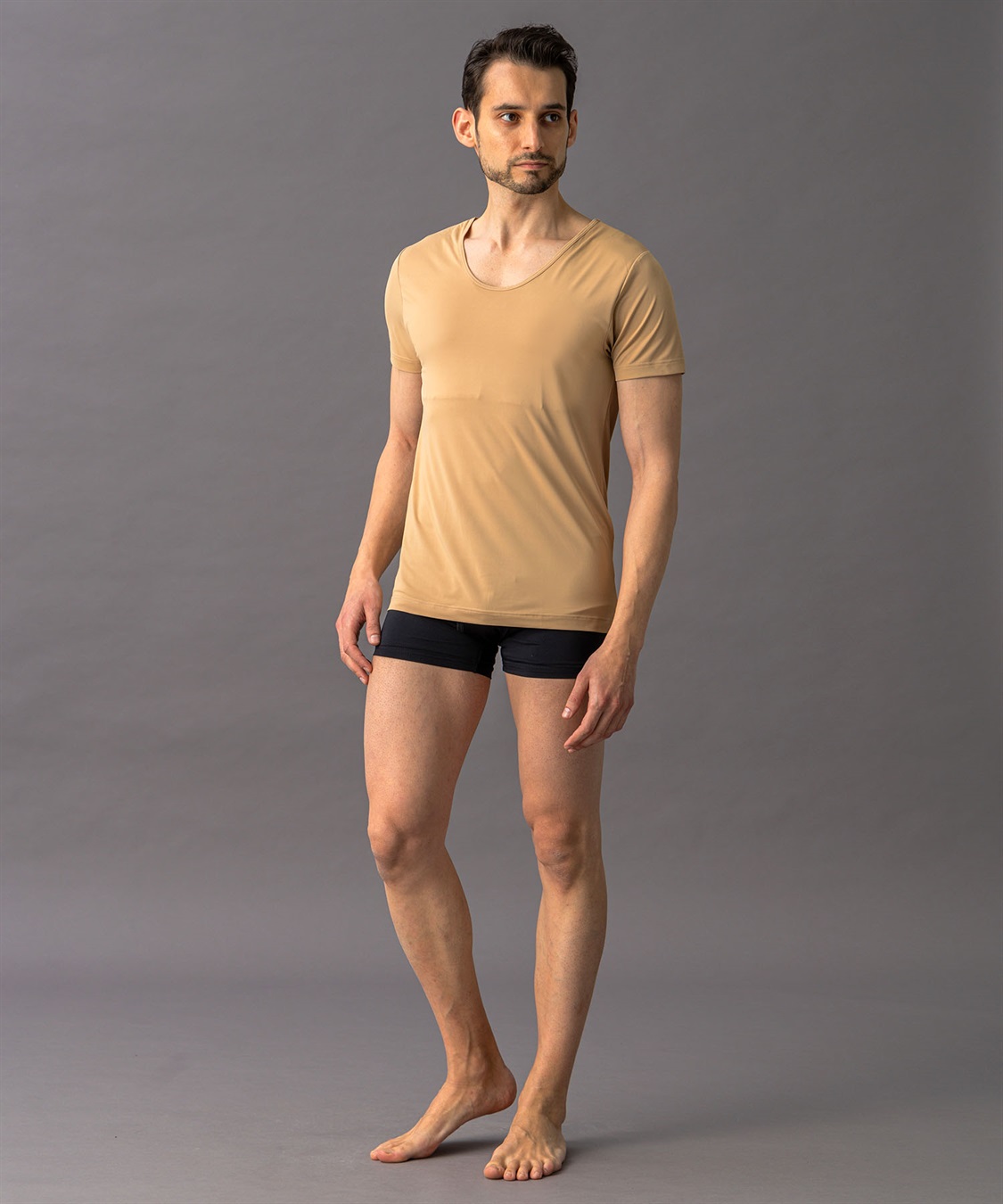 Life Style by cross marche 【KEEPGUARD/キープガード】乳首透け防止Tシャツ（半袖タイプ）_sub_23