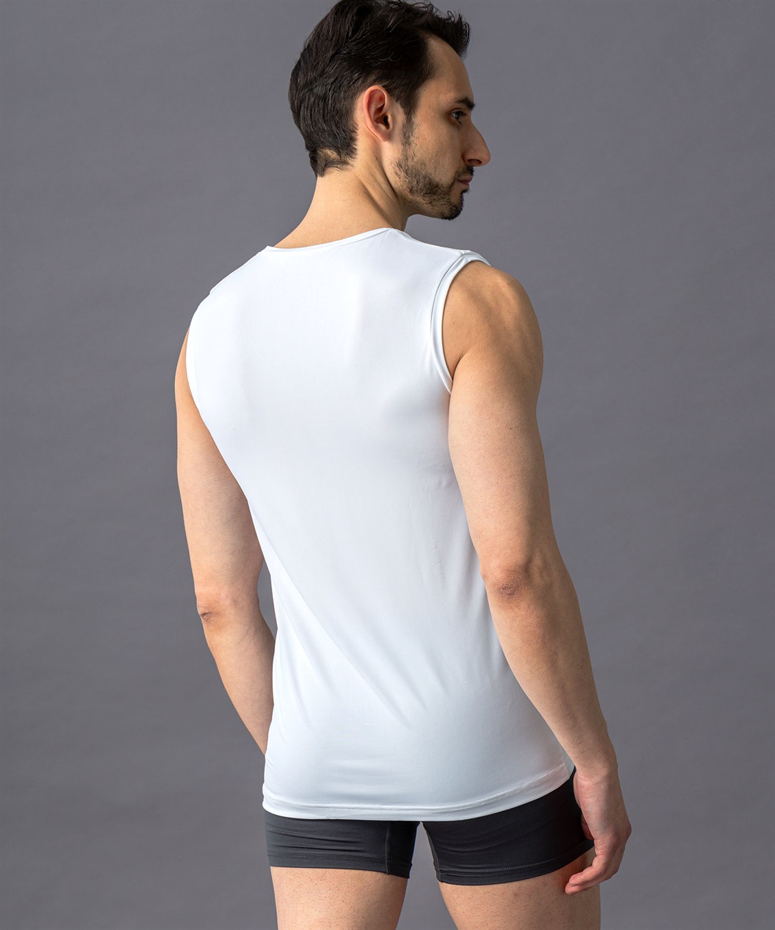 Life Style by cross marche 【KEEPGUARD/キープガード】乳首透け防止Tシャツ（ノースリーブタイプ）_sub_19