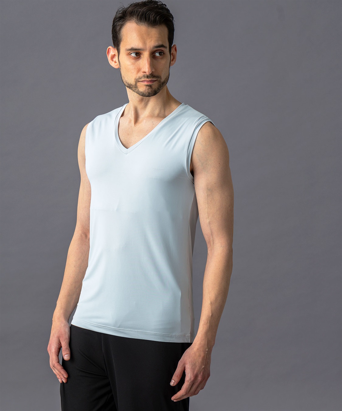 Life Style by cross marche 【KEEPGUARD/キープガード】乳首透け防止Tシャツ（ノースリーブタイプ）_sub_24