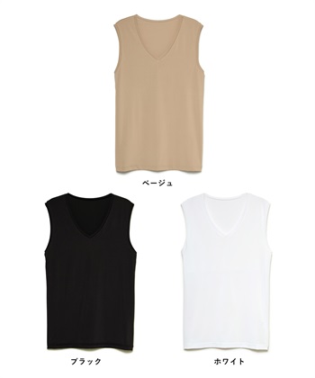 Life Style by cross marche 【KEEPGUARD】乳首透け防止Tシャツ（ノースリーブタイプ）_subthumb_26