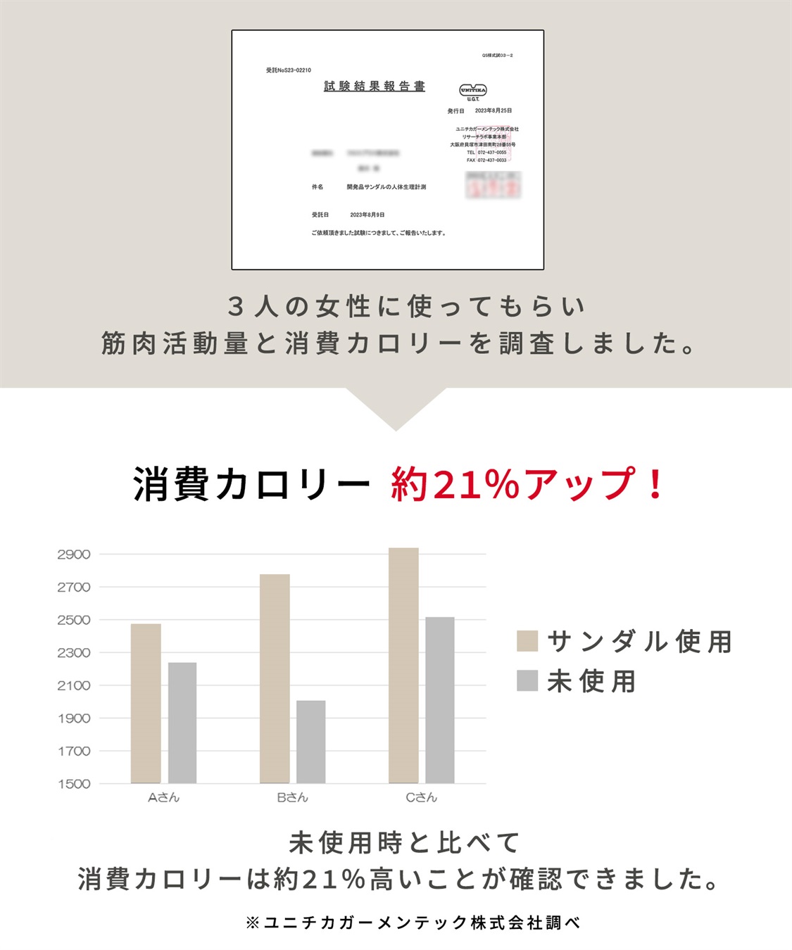 Life Style by cross marche 履いているだけで筋トレ＆カロリー消費　健康スリッパ_sub_5