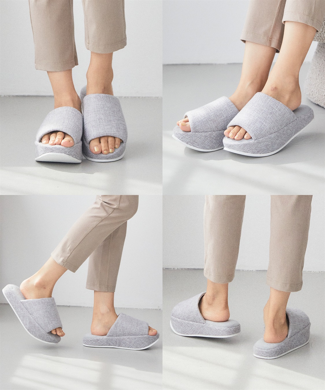 Life Style by cross marche 履いているだけで筋トレ＆カロリー消費　健康スリッパ_sub_15