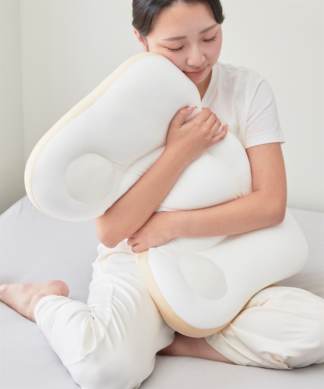 Life Style by cross marche ＼日本テレビDayDay.で紹介されました！／NeOchiPillOw　耳にやさしいまくら_sub_15