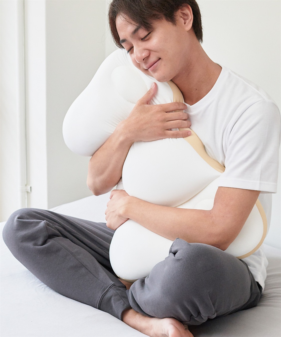 Life Style by cross marche ＼日本テレビDayDay.で紹介されました！／NeOchiPillOw　耳にやさしいまくら_sub_19