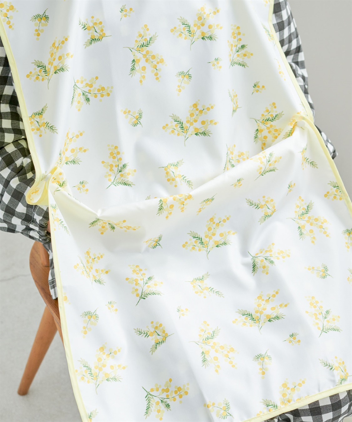 Life Style by cross marche 【ココロcolor】お食事エプロン_sub_17