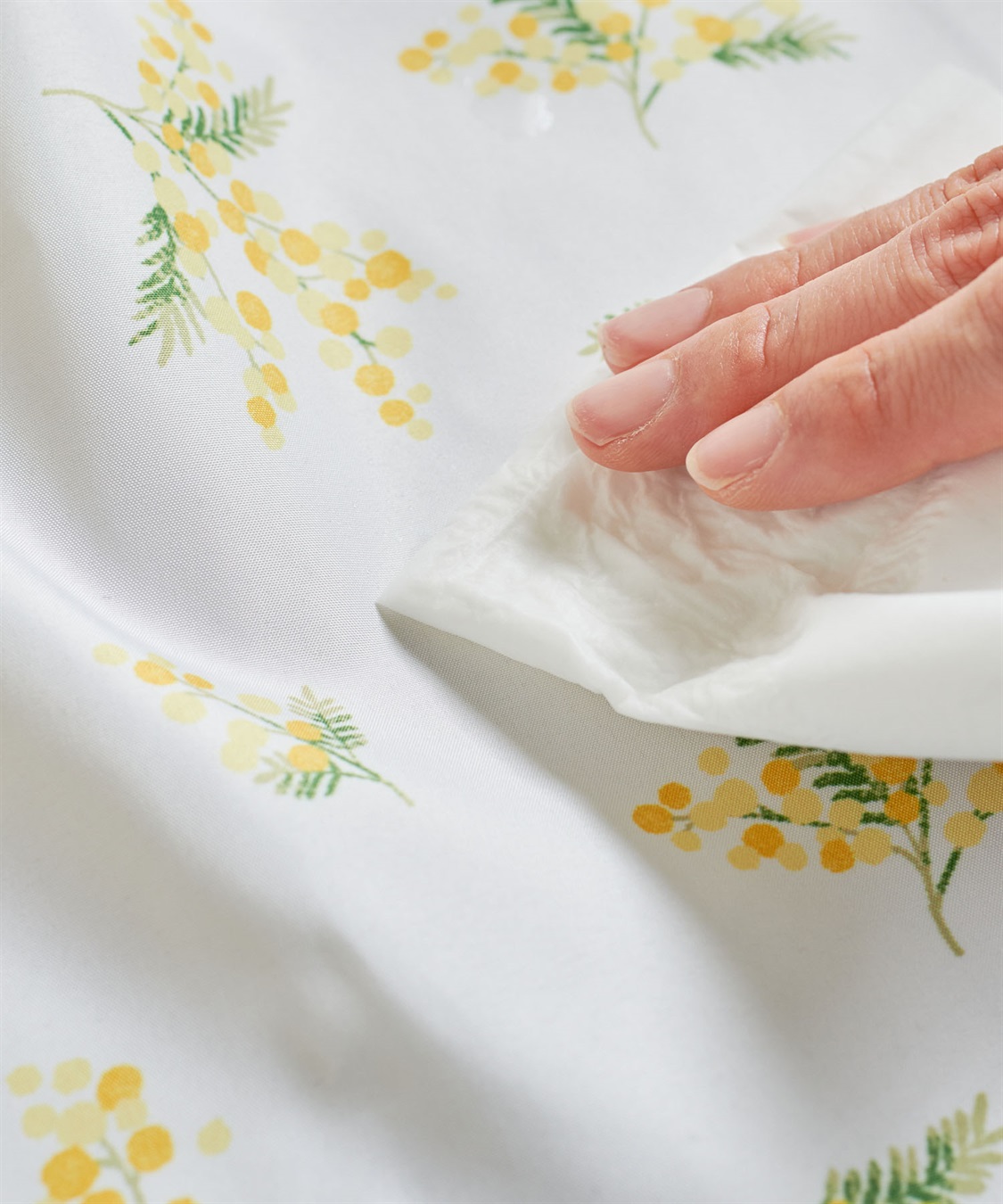 Life Style by cross marche 【ココロcolor】お食事エプロン_sub_19