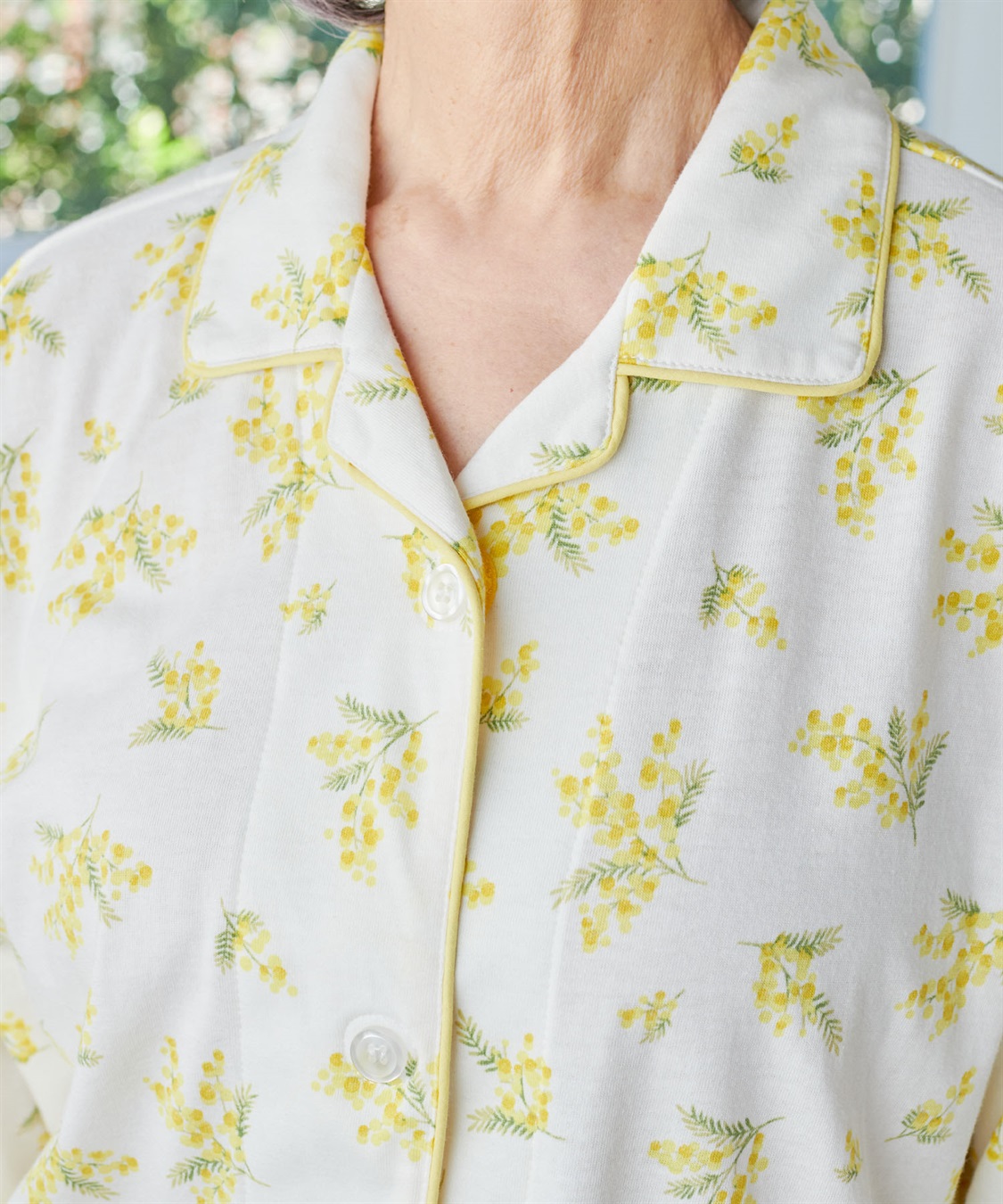 Life Style by cross marche 【ココロcolor】介護パジャマ_sub_22