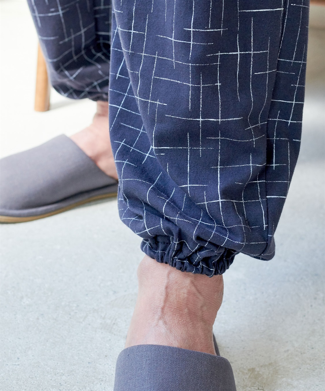 Life Style by cross marche 【ココロcolor】甚兵衛介護パジャマ_sub_12