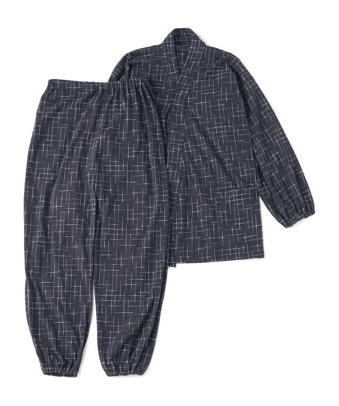 Life Style by cross marche 【ココロcolor】甚兵衛介護パジャマ_sub_13