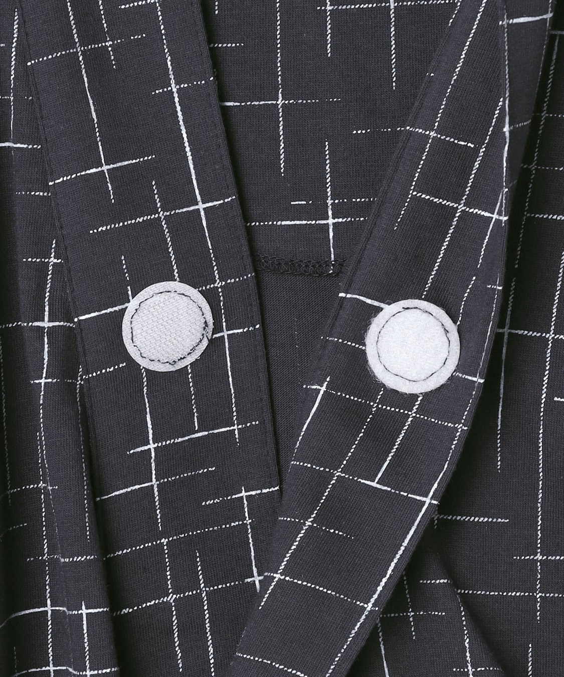 Life Style by cross marche 【ココロcolor】甚兵衛介護パジャマ_sub_16