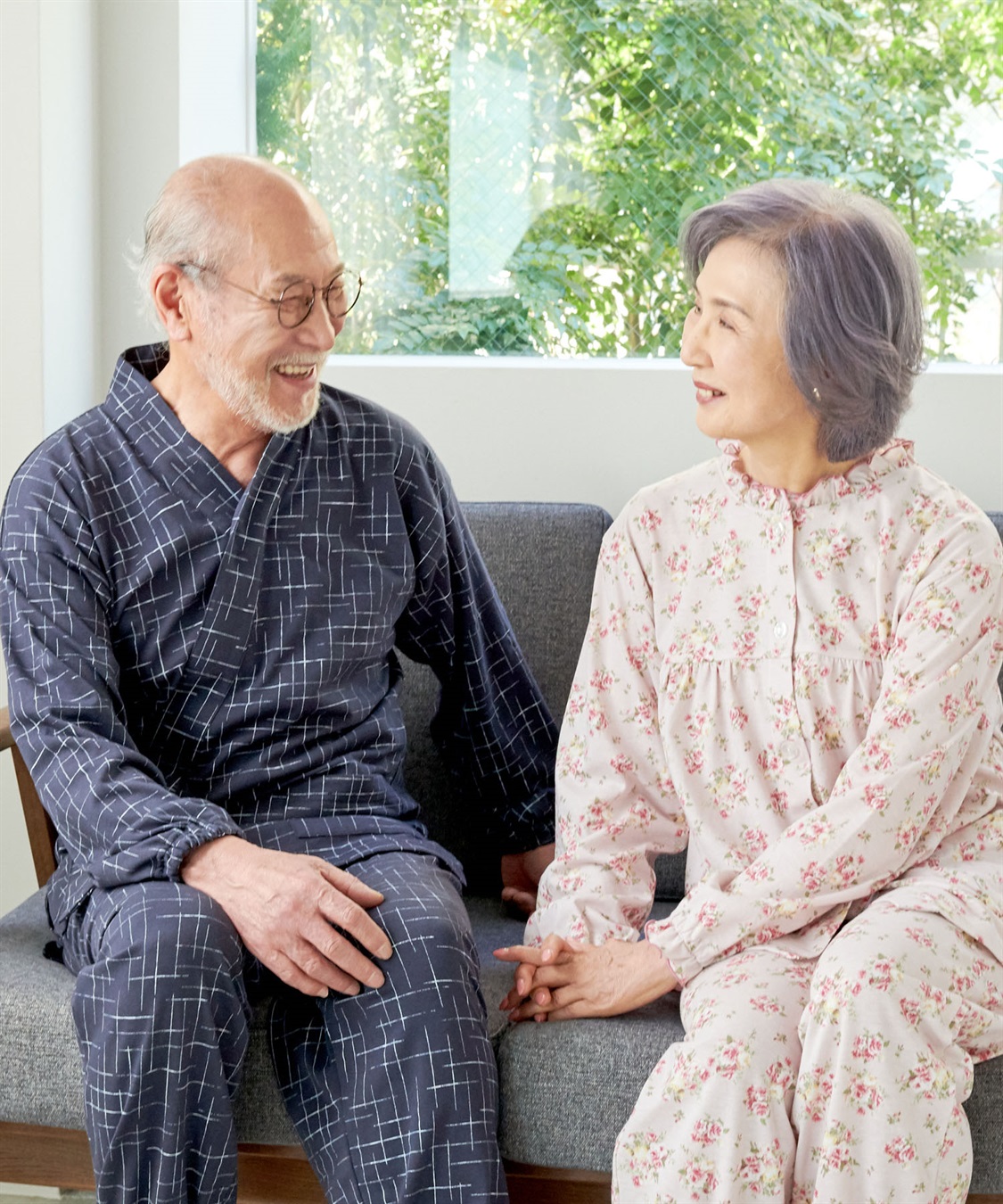 Life Style by cross marche 【ココロcolor】フリル介護パジャマ_sub_17