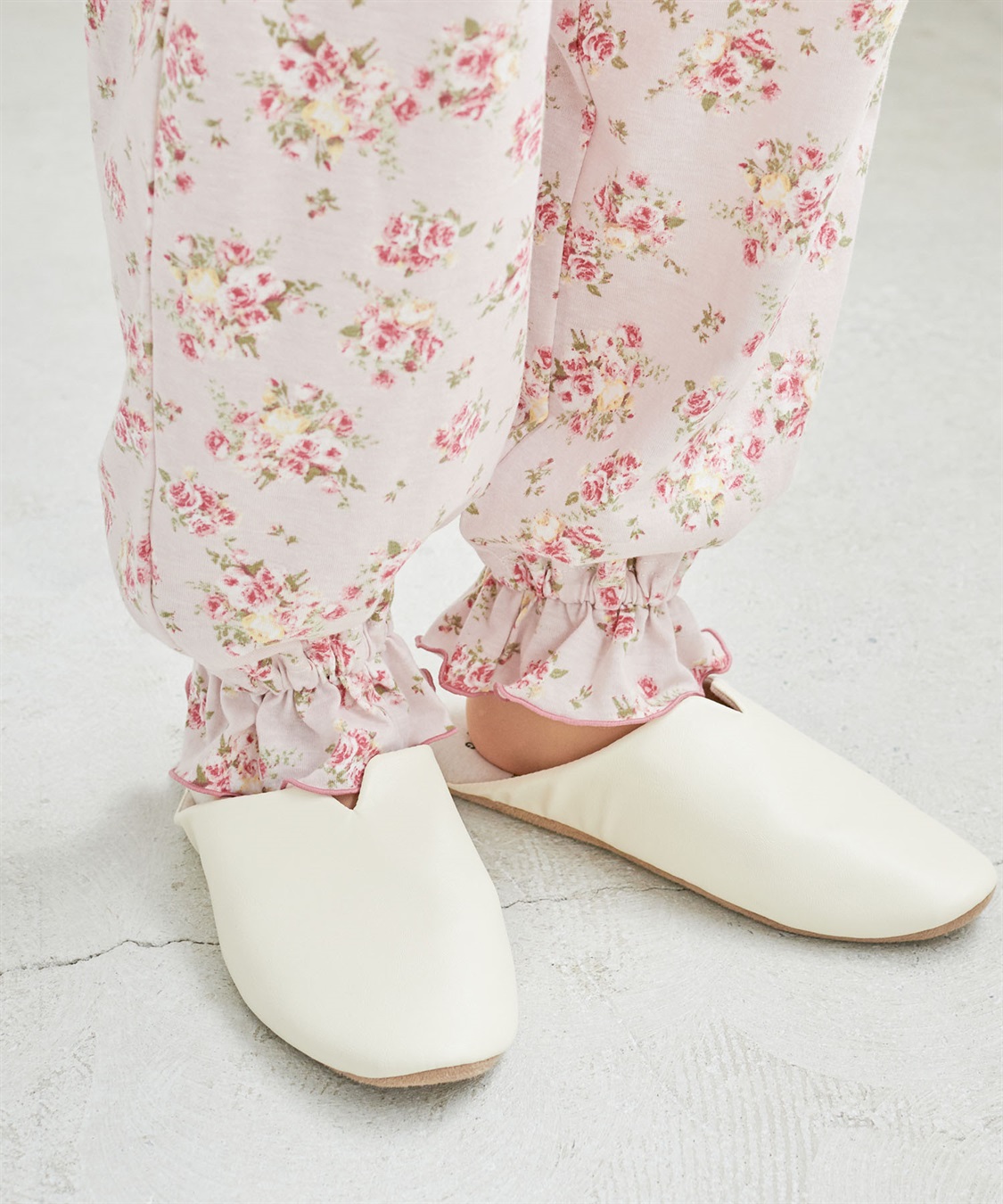 Life Style by cross marche 【ココロcolor】フリル介護パジャマ_sub_21