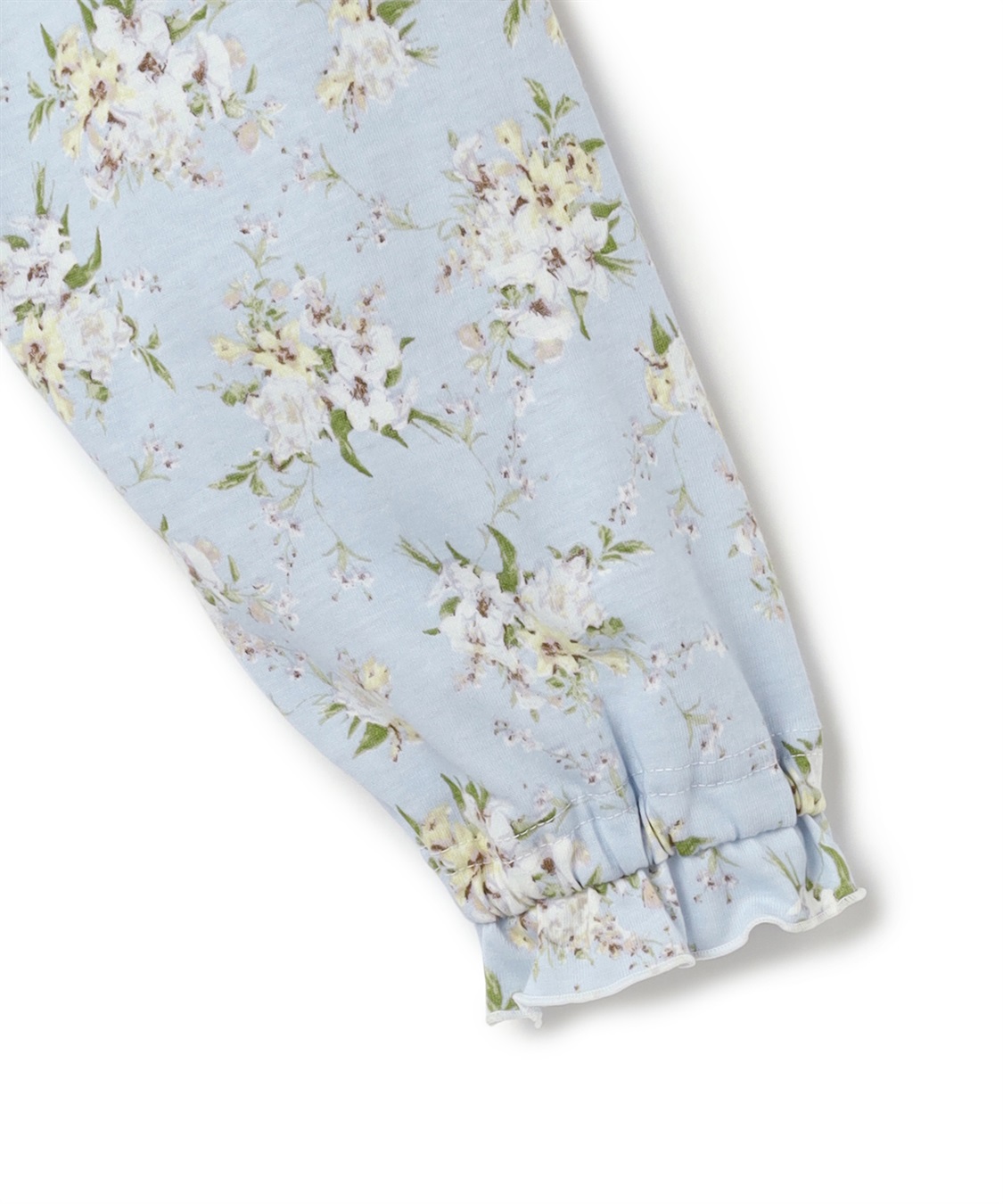 Life Style by cross marche 【ココロcolor】フリル介護パジャマ_sub_23