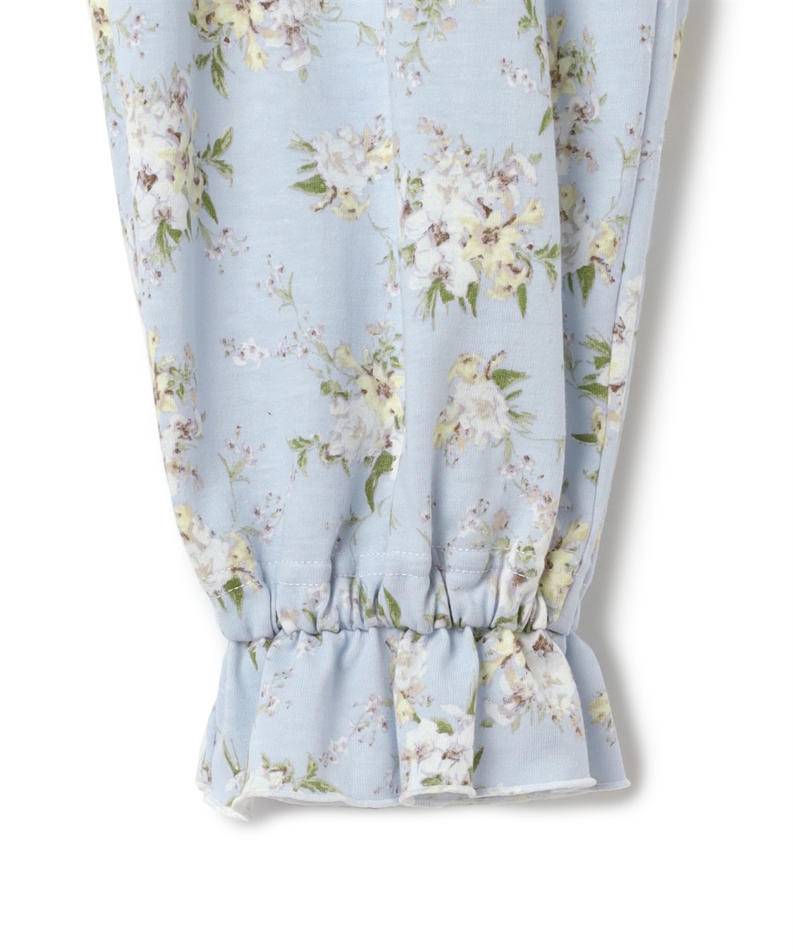 Life Style by cross marche 【ココロcolor】フリル介護パジャマ_sub_28