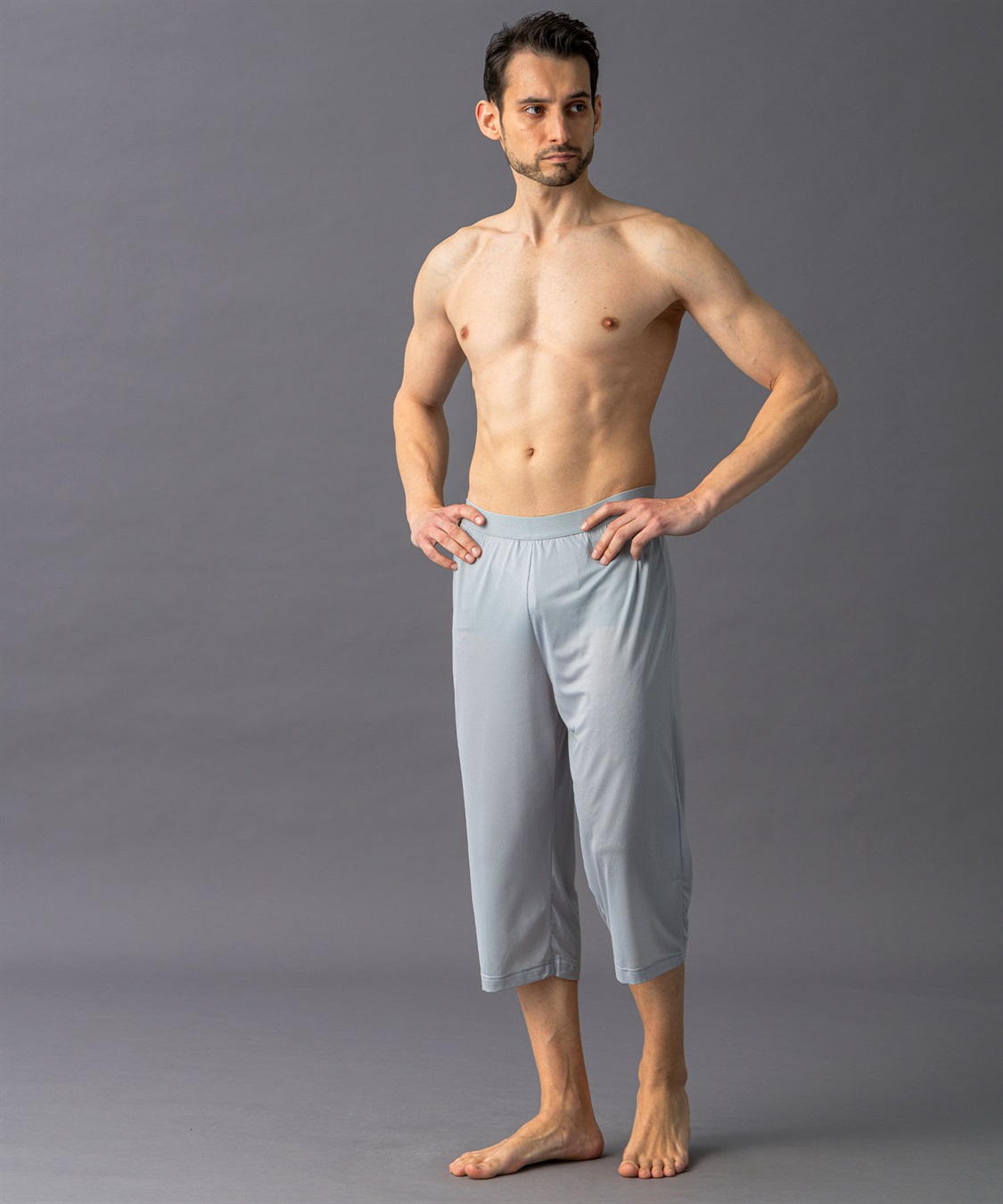 Life Style by cross marche 【KEEPGUARD/キープガード】キープガード ドライ＆クール尿漏れ対応ステテコパンツ メンズ_sub_10