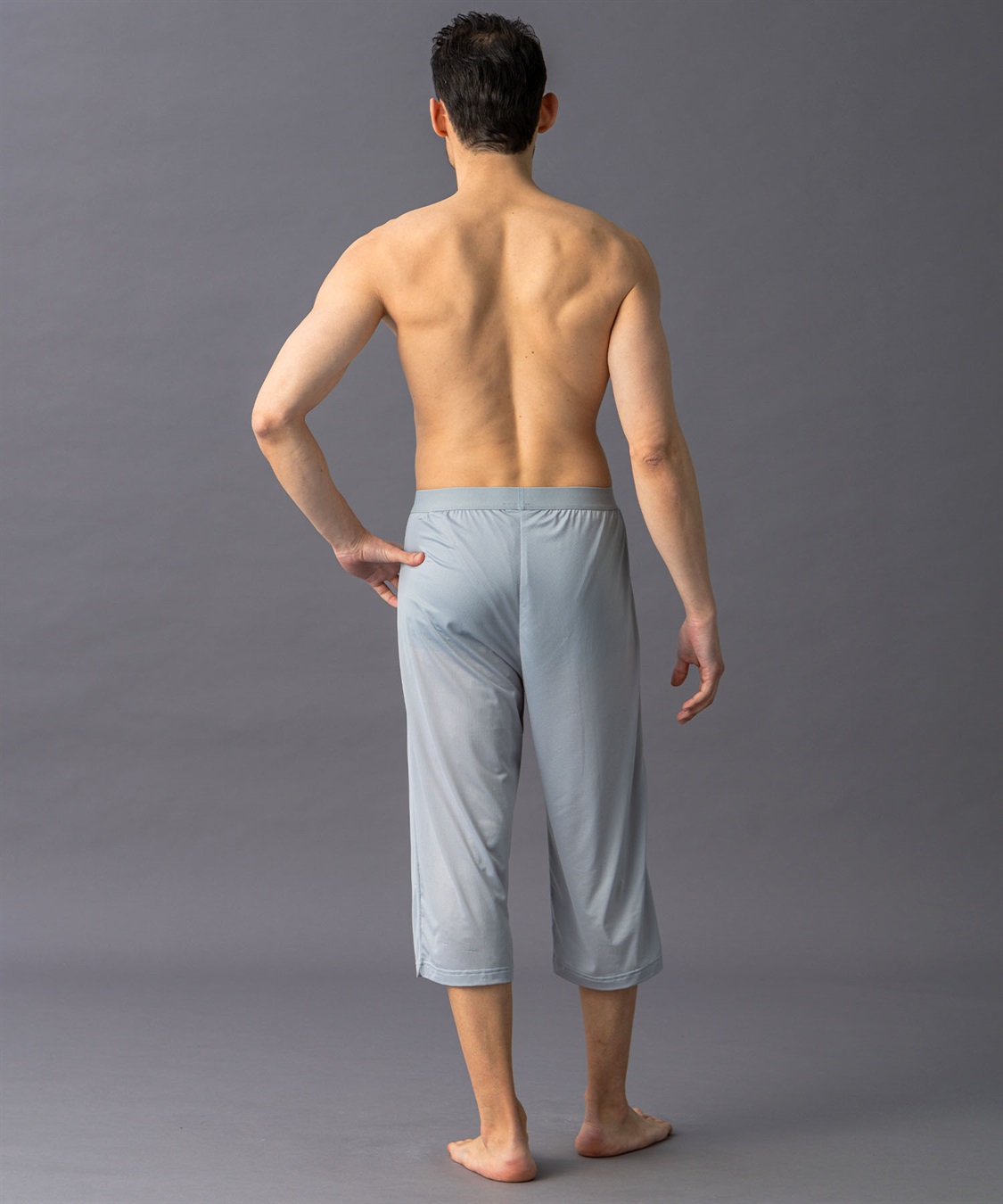 Life Style by cross marche 【KEEPGUARD/キープガード】キープガード ドライ＆クール尿漏れ対応ステテコパンツ メンズ_sub_11