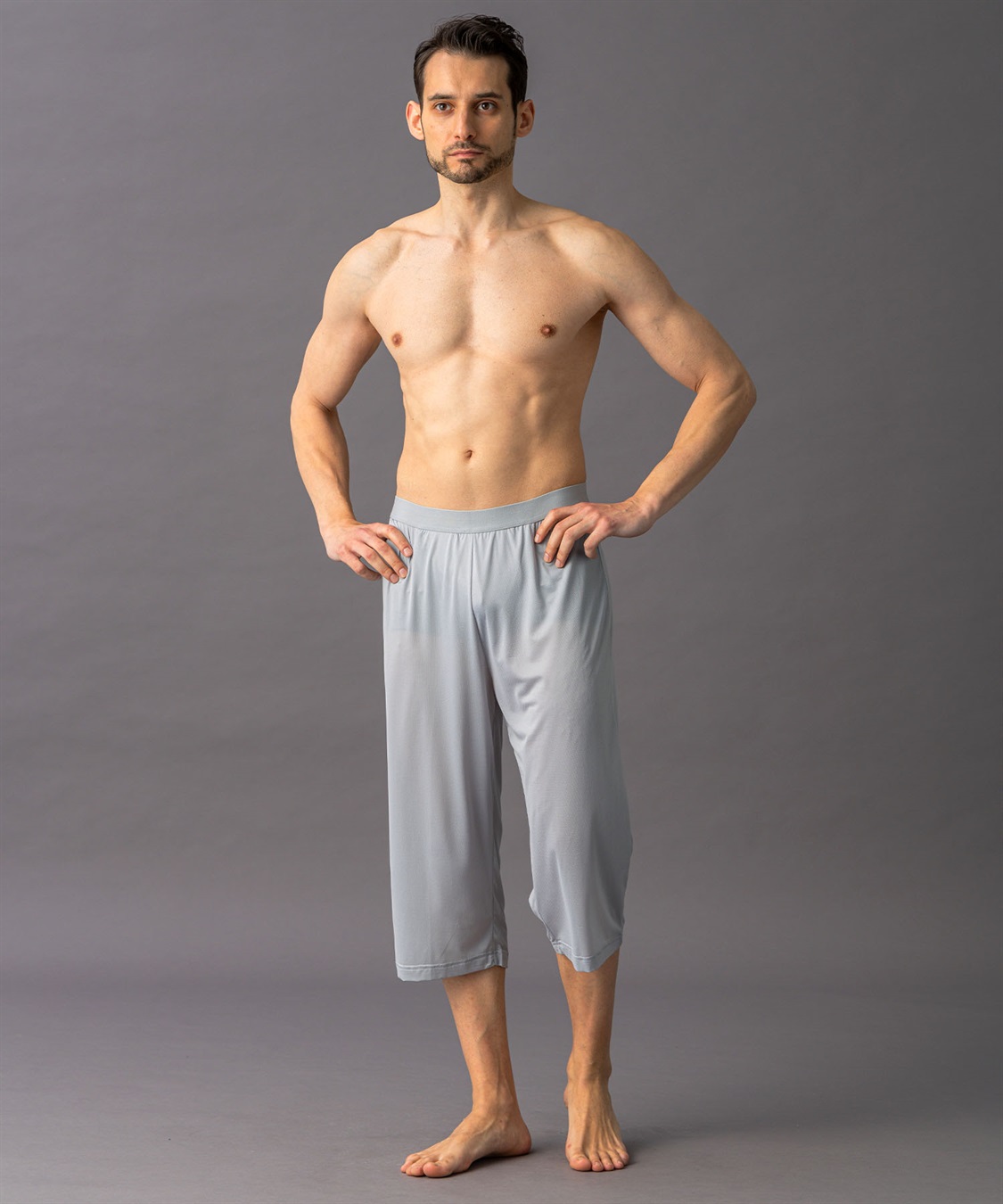 Life Style by cross marche 【KEEPGUARD/キープガード】キープガード ドライ＆クール尿漏れ対応ステテコパンツ メンズ_sub_12