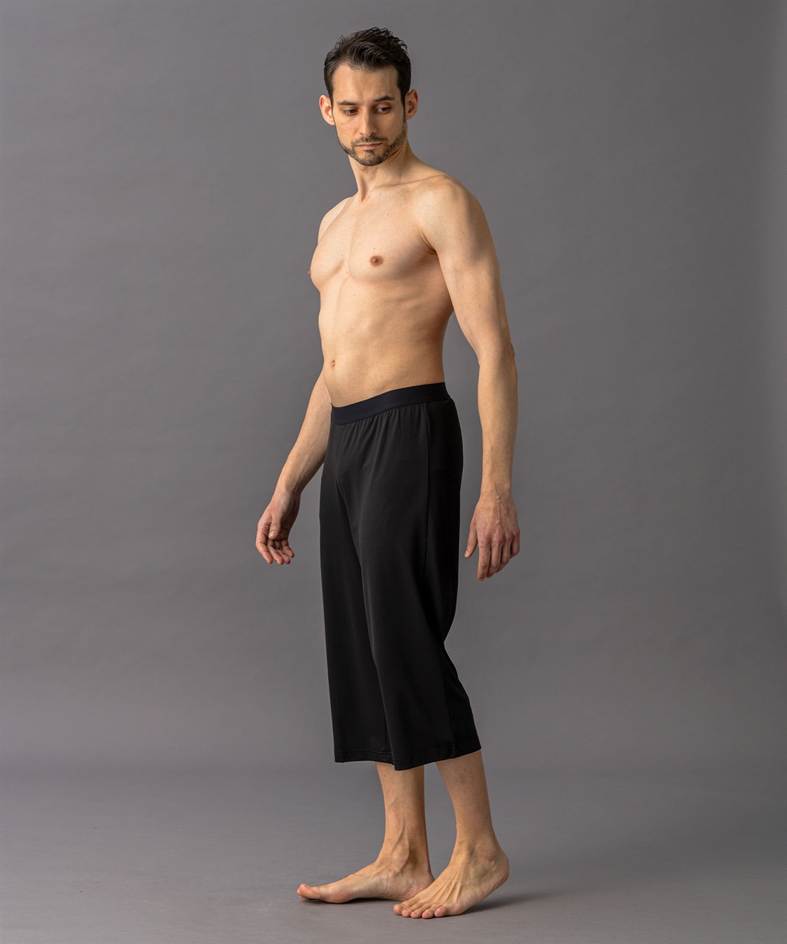 Life Style by cross marche 【KEEPGUARD/キープガード】キープガード ドライ＆クール尿漏れ対応ステテコパンツ メンズ_sub_14