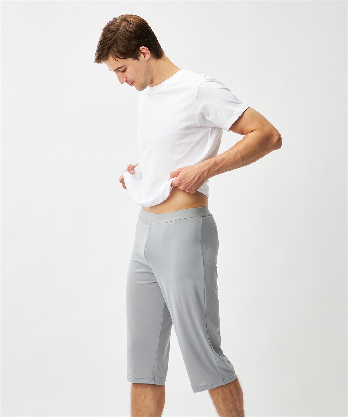 Life Style by cross marche 【KEEPGUARD/キープガード】キープガード ドライ＆クール尿漏れ対応ステテコパンツ メンズ_sub_20