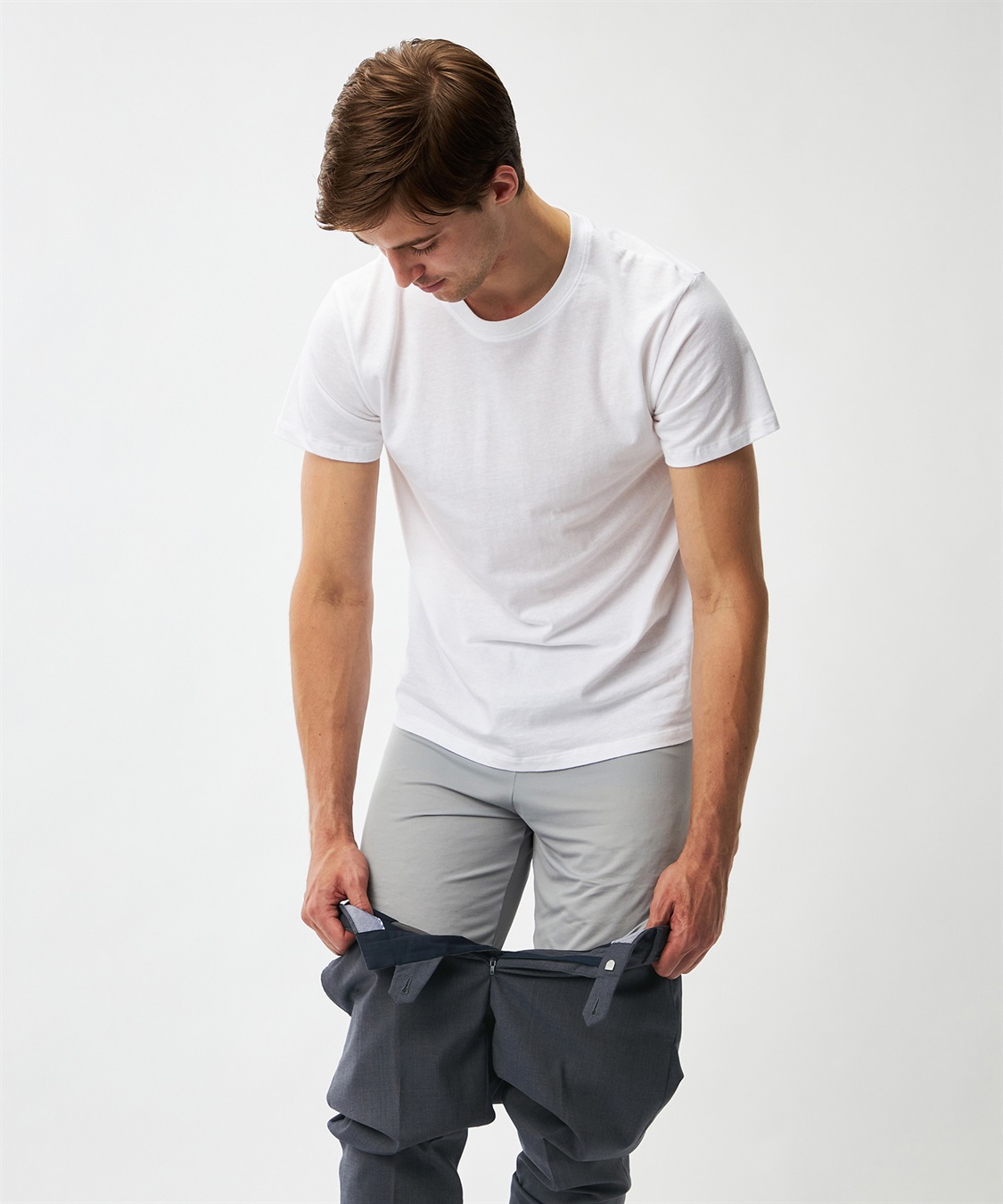 Life Style by cross marche 【KEEPGUARD/キープガード】キープガード ドライ＆クール尿漏れ対応ステテコパンツ メンズ_sub_21