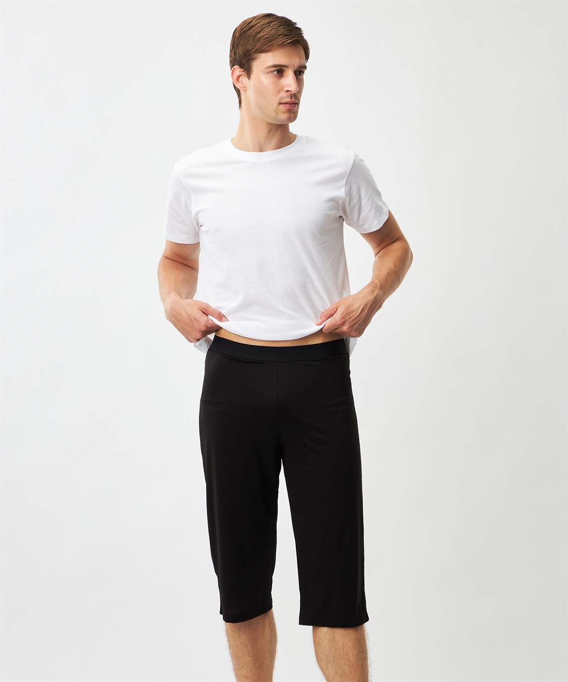 Life Style by cross marche 【KEEPGUARD/キープガード】キープガード ドライ＆クール尿漏れ対応ステテコパンツ メンズ_sub_22