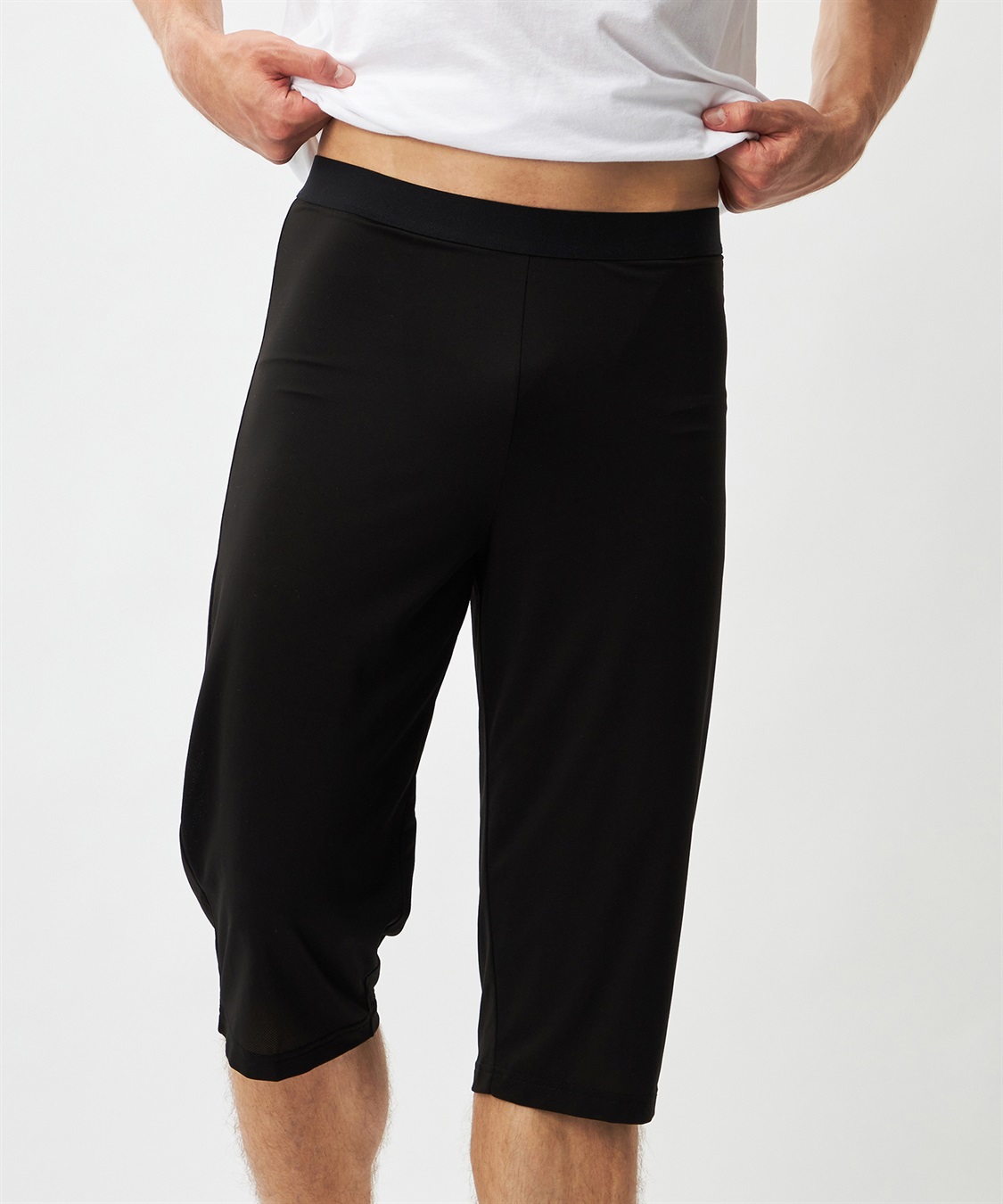 Life Style by cross marche 【KEEPGUARD/キープガード】キープガード ドライ＆クール尿漏れ対応ステテコパンツ メンズ_sub_23