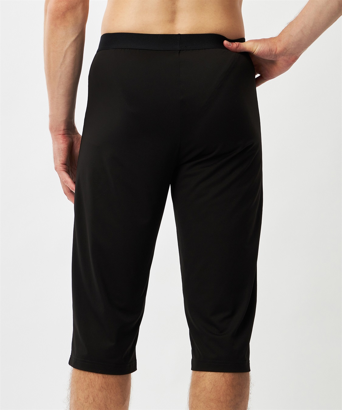 Life Style by cross marche 【KEEPGUARD/キープガード】キープガード ドライ＆クール尿漏れ対応ステテコパンツ メンズ_sub_25