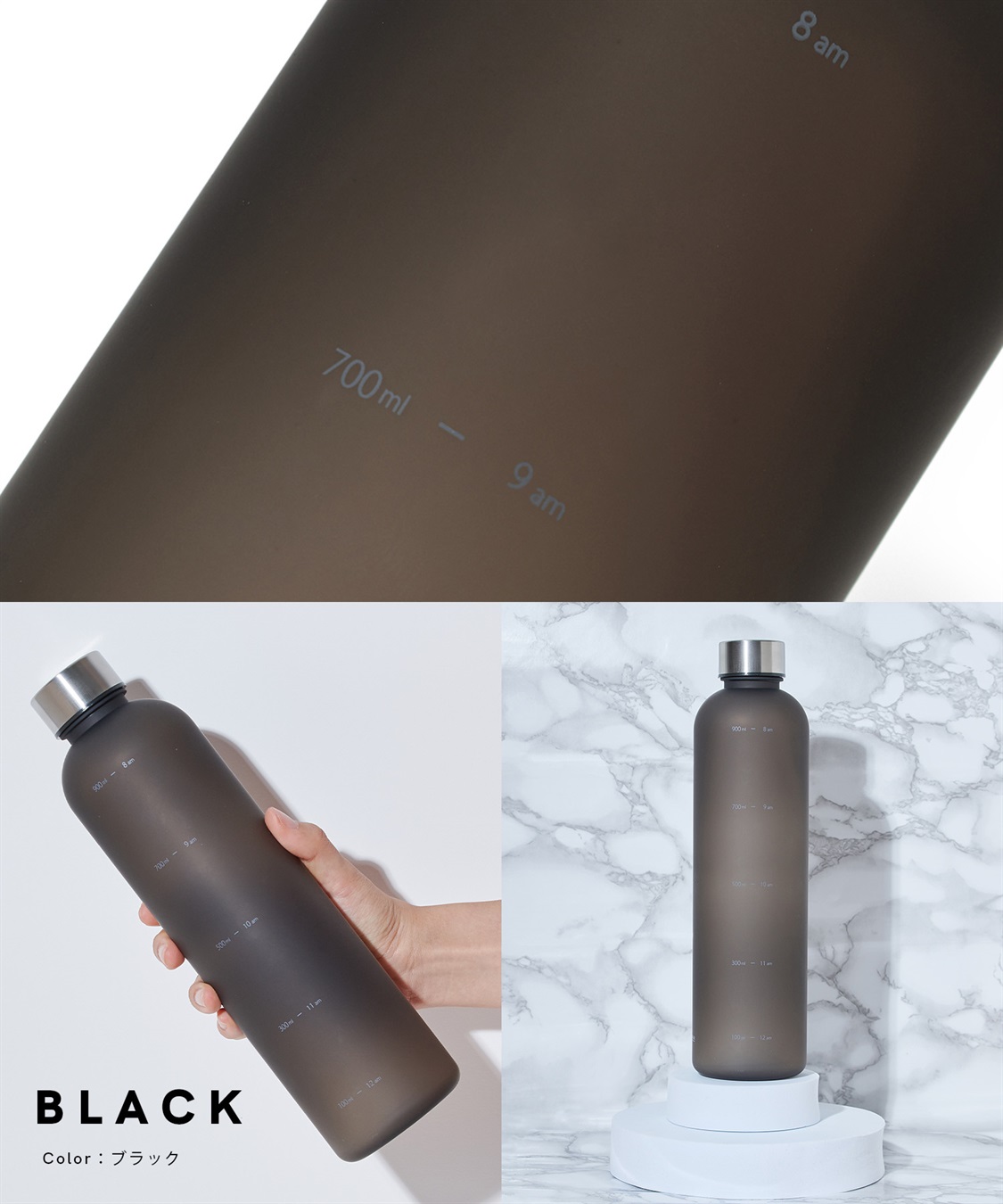 Life Style by cross marche 【TRIP.INN】タイムマーカー付きウォーターボトル_sub_13