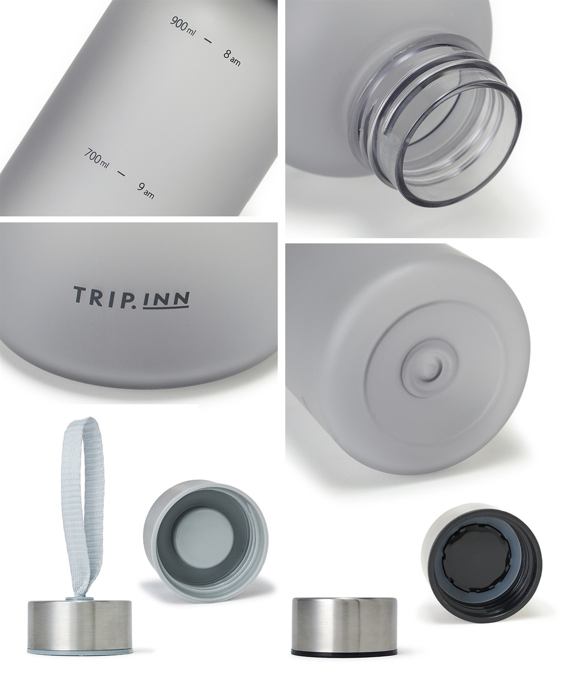 Life Style by cross marche 【TRIP.INN】タイムマーカー付きウォーターボトル_sub_16